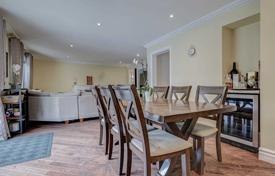 Townhome – Etobicoke, Toronto, Ontario,  Canada for C$2,621,000