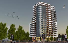 New House is a modern residential building next to the new football stadium for $36,000
