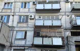 2-bedroom apartment 106 m² in Vake-Saburtalo for $130,000