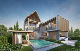 Complex of villas at 950 meters from Bang Tao Beach, Phuket, Thailand for From $784,000