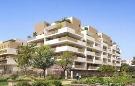 New residential complex with apartments in Montpellier, France for From 258,000 € New residential complex with apartments in Montpellier, France for From 258,000 €