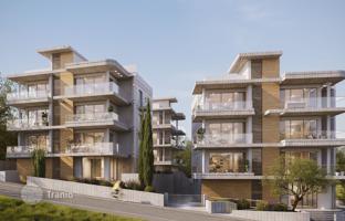 2-bedroom apartment 85 m² in Agios Athanasios (Cyprus) for 398,000 €
