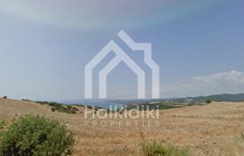 Development land – Chalkidiki (Halkidiki), Administration of Macedonia and Thrace, Greece for 240,000 €