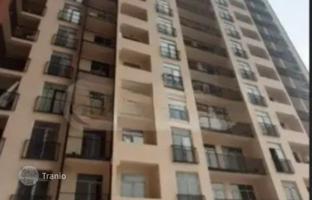 1-bedroom apartment 53 m² in Krtsanisi Street for $121,000