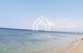 Development land – Chalkidiki (Halkidiki), Administration of Macedonia and Thrace, Greece for 340,000 €