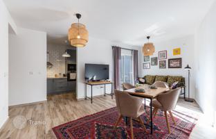 1-bedroom apartment 53 m² in Becici for 165,000 €