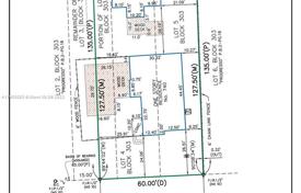 Development land – Fort Lauderdale, Florida, USA for $2,899,000
