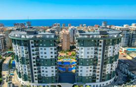 Furnished 2-bedroom apartment in Mahmutlar, Alanya – 250m to the sea with resort-style amenities for $202,000