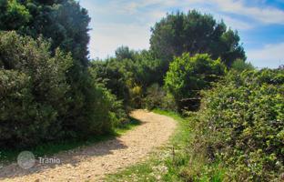Land plot 926 m² in Baderna for 150,000 €