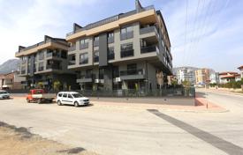 Flats in a Complex with Indoor Parking in Sarısu Konyaaltı for $375,000