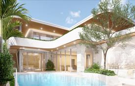 New complex of villas with swimming pools and gardens 5 minutes away from an international school, Thalang, Phuket for From $520,000