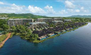New complex of apartments and villas with a beach club surrounded by nature, Phuket, Thailand for From $239,000