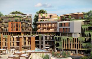 1-bedroom apartment in new building 51 m² in Tbilisi (city) for $117,000
