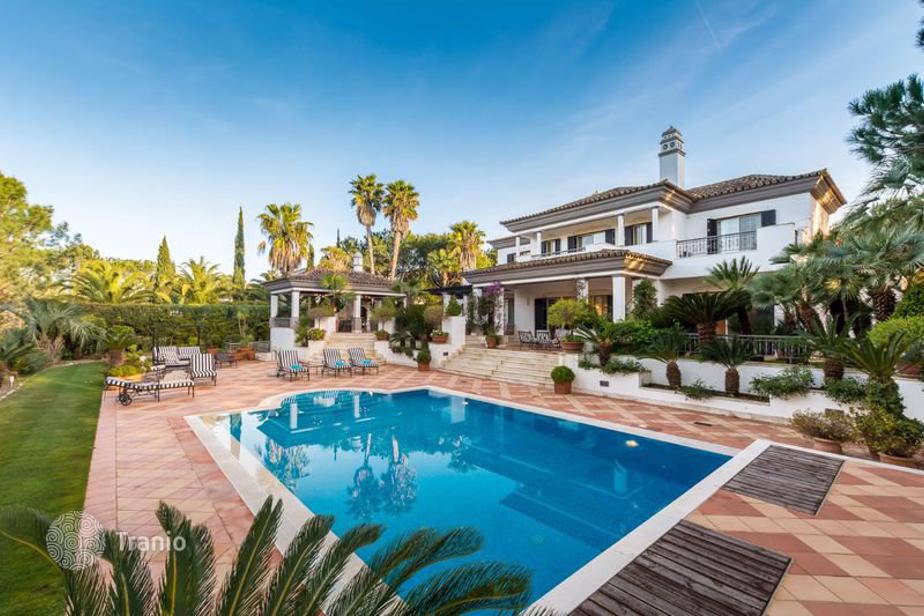 Villa for sale in Almancil, Portugal — listing #1869264