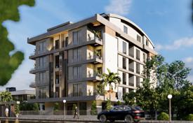 Beachside Apartments in a Complex with Pool in Antalya Konyaaltı for $714,000