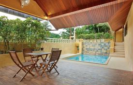 Very cozy villa with a swimming pool, Phuket, Thailand. Price on request