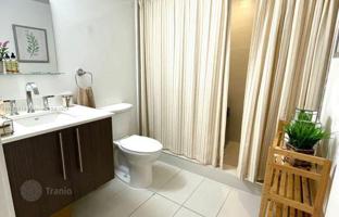 1-bedroom apartments in condo 92 m² in Doral for $370,000