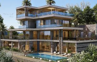 4-bedroom villa 480 m² in Kargicak for 69,410,000 TRY