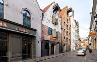 2-bedroom apartment 116 m² in Old Riga for 780,000 €