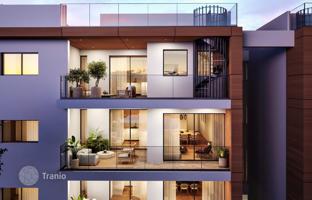3-bedroom penthouse 120 m² in Kato Polemidia for 425,000 €