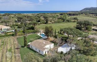 4-bedroom villa in Ramatyuel. Price on request