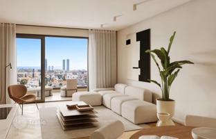 2-bedroom apartment in new building in Limassol for 495,000 €
