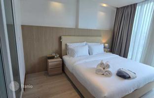 1-bedroom apartments in condo 47 m² in Phuket Town for $184,000