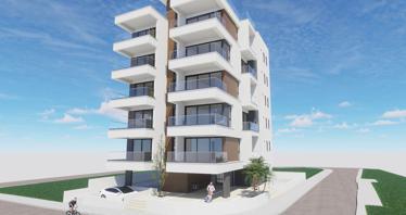 New residence in the heart of Larnaca, Cyprus