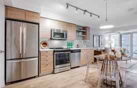 Apartment – Adelaide Street West, Old Toronto, Toronto,  Ontario,   Canada for C$747,000