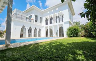3-bedroom villa 240 m² in Netanya for $1,770,000