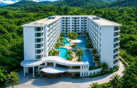 Turnkey apartment with strong investment potential in a modern residence Capri Residence in the heart of Bang Tao, Phuket, Thailand for $155,000