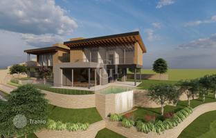 New three-level villa with panoramic views and a swimming pool in Peschiera del Garda, Italy for 1,280,000 €