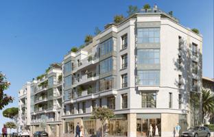 First class beachfront project in Juan-les-Pins, Côte d'Azur, France for From 275,000 €