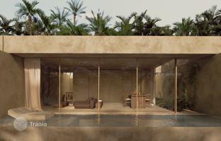 2-bedroom villa 141 m² in Ungasan for $347,000