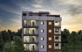 Low-rise residence close to beaches and the center of Larnaca, Cyprus for From 220,000 €