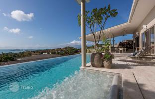 Two-storey villa with stunning sea views near Thongson Beach, Koh Samui, Thailand for $2,369,000