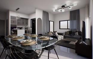 2-bedroom apartment in new building in Limassol for 350,000 €