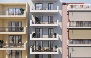 New residential complex in the heart of Piraeus, Athens, Greece for From 205,000 €