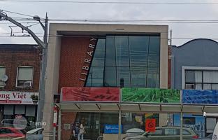 4-bedroom apartment in Saint Clair Avenue West for C$1,008,000