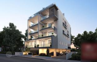 2-bedroom apartment in new building 77 m² in Larnaca for 300,000 €