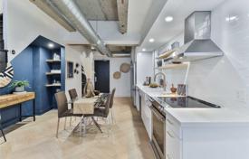 Apartment – Carlaw Avenue, Toronto, Ontario,  Canada for C$1,086,000