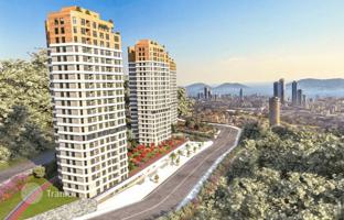 Modern and comfortable residence with two swimming pools and a kindergarten, Istanbul, Turkey for From 18,880,000 TRY