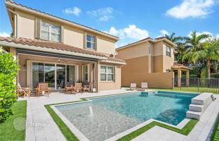 4-bedroom house 315 m² in Boynton Beach for $875,000