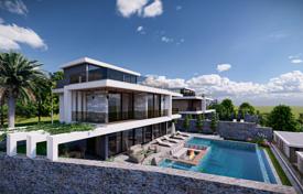 4+1 and 5+1 Houses with Installment Options in Kaş Kalkan for $1,592,000