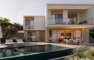 New gated residential complex with a swimming pool and a spa area, Pyrgos, Cyprus for From 14,000,000 €