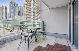 4-bedroom apartment in Front Street West for C$841,000