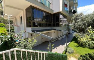 Duplex apartment with a private garden and direct pool access, Hurma, Konyaalti, Türkiye for 18,324,000 TRY
