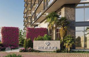 4 new flats in residential complex The Haven 3 in Majan for From $454,000