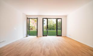Magnificent corner apartment with a private garden in Wilmersdorf, Berlin, Germany for 669,000 €