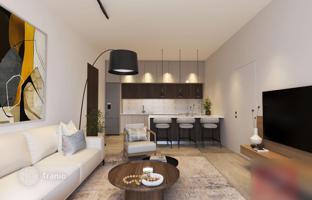 2-bedroom apartment in new building 80 m² in Famagusta for 175,000 €